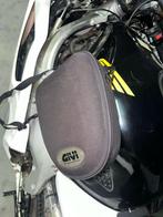 Givi tanktas magnetisch, Motoren, Accessoires | Koffers en Tassen, Ophalen, Zo goed als nieuw