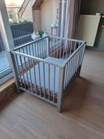 Parc pour bébés, Enlèvement, Réglable en hauteur