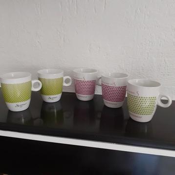 Senseo kopjes  beschikbaar voor biedingen