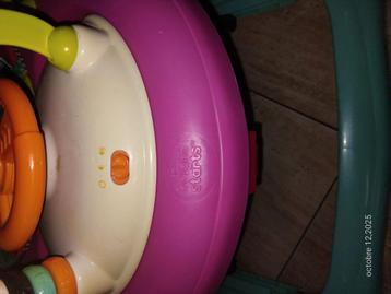 Trotteur musical  beschikbaar voor biedingen