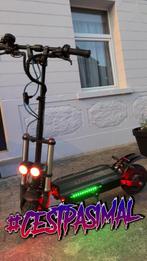 Trottinette électrique très puissante, Enlèvement, Comme neuf