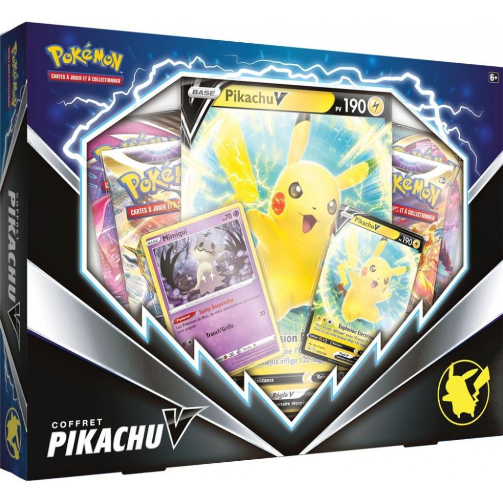 La carte promotionnelle Pikachu pour les tournois du JCC Pokémon
