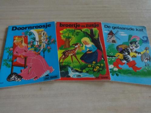Sprookjesboeken, verschillende.  0,50€ per stuk., Boeken, Kinderboeken | Baby's en Peuters, Zo goed als nieuw, 1 tot 2 jaar, Ophalen of Verzenden