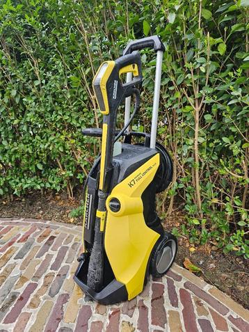 Karcher k7 hogedrukreiniger premium control plus beschikbaar voor biedingen