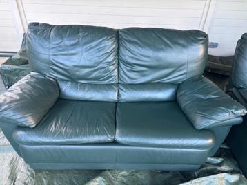 zetel Leder  beschikbaar voor biedingen