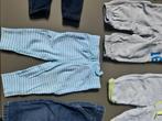 groene gestreepte jogging broek 3m 62cm, Enfants & Bébés, Vêtements de bébé | Taille 62, Enlèvement ou Envoi, Comme neuf