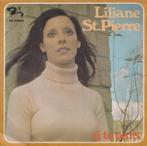 Liliane Saint Pierre – Si tu pars / La nuit est sombre – Sin, 7 pouces, Pop, Utilisé, Enlèvement ou Envoi