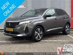 Peugeot 3008 1.2 PureTech Allure Automaat | € 11.400,- NETTO, SUV of Terreinwagen, Zilver of Grijs, Parkeersensor, 144 g/km