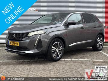Peugeot 3008 1.2 PureTech Allure Automaat | € 11.400,- NETTO beschikbaar voor biedingen