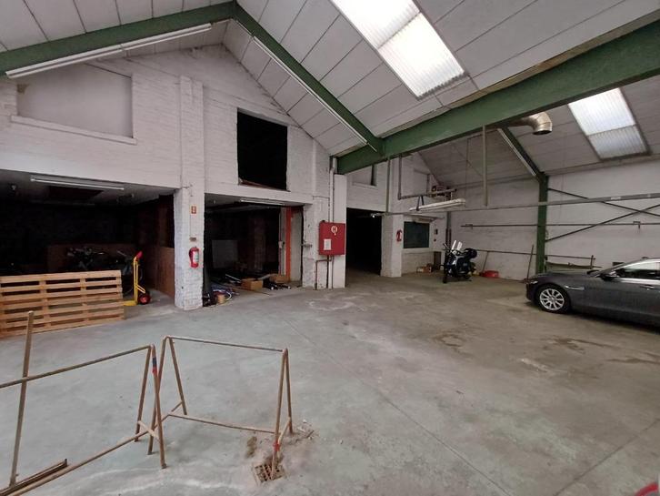 Magazijn te huur 580 m², Zakelijke goederen, Bedrijfs Onroerend goed, Huur