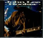 John Lee Hooker - Boom boom, Ophalen of Verzenden, 1980 tot heden, Zo goed als nieuw, Blues