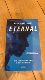 Steven Van Belleghem - Eternal, Envoi, Steven Van Belleghem