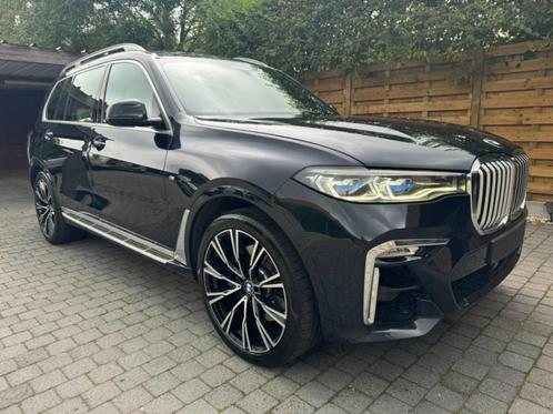 BMW X7 3.0D 2019, Autos, BMW, Particulier, X7, Caméra 360°, 4x4, ABS, Caméra de recul, Phares directionnels, Régulateur de distance