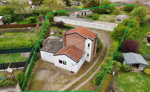 Maison à Liege-Jupillesur-Meuse, 2 chambres, Immo, Huizen en Appartementen te koop, Vrijstaande woning