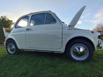 Fiat 500 L 1972