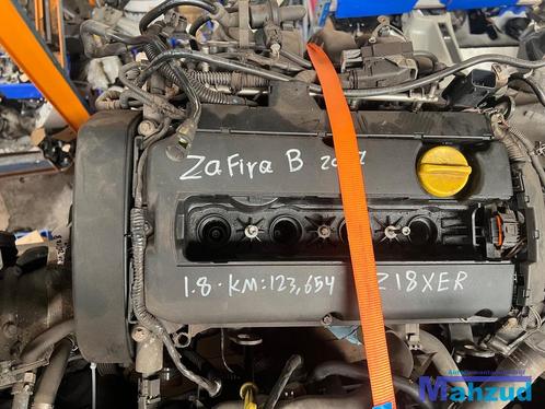 OPEL ZAFIRA B 1.8 Motorblok motor Z18XER, Auto-onderdelen, Motor en Toebehoren, Opel, Gebruikt, Ophalen