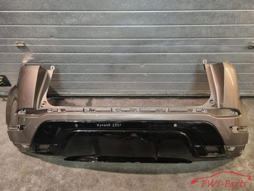 LAND ROVER EVOQUE L551 R-DYNAMIC VANAF 2019 ACHTERBUMPER ORI, Auto-onderdelen, Carrosserie, Bumper, Land Rover, Achter, Gebruikt
