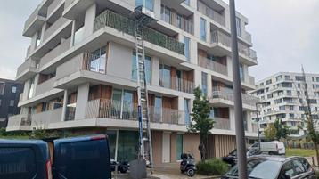 LADDERLIFT & VERHUIS AUTO TE HUUR GOEDKOOP VERHUIZEN ANTWERP beschikbaar voor biedingen