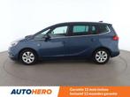 Opel Zafira Tourer 1.4 Turbo Business Innovation (bj 2017), Auto's, Gebruikt, Blauw, Parkeersensor, 160 g/km