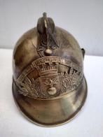 Brandweerhelm # 18 , Guise, Verzamelen, Verzenden