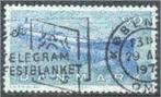 Denemarken 1970 - Yvert 511 - De Noorse zeevaart. (ST), Postzegels en Munten, Postzegels | Europa | Scandinavië, Verzenden, Denemarken
