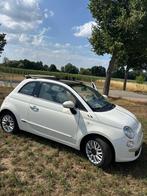 Fiat 500 1.3 multijet, Voorwielaandrijving, Euro 5, Beige, Cabriolet