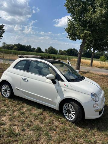 Fiat 500 1.3 multijet beschikbaar voor biedingen