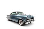 Ford Crestline Skyliner 1954, Auto's, Ford, Automaat, 8 cilinders, Leder, 5 zetels