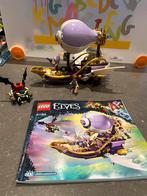 41184 - LEGO Elves - Aira’s luchtschip & de jacht op het A, Enlèvement ou Envoi, Comme neuf, Lego