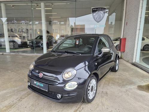 Fiat 500 HYBRIDE/CRUISE CONTROL/ANDROID MILD HYBRIDE, Auto's, Fiat, Airbags, Airconditioning, Bluetooth, Boordcomputer, Centrale vergrendeling