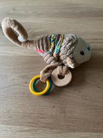 Activiteitenknuffel kameleon van infantino, Kinderen en Baby's, Ophalen, Zo goed als nieuw
