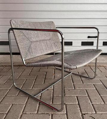 2x Living Divani armchairs by Wolfgang Tok beschikbaar voor biedingen