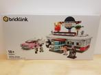 (GESEALD) Lego 910011 1950s Diner, Kinderen en Baby's, Speelgoed | Duplo en Lego, Ophalen of Verzenden, Nieuw, Complete set, Lego