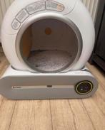 Automatische kattebak, Ophalen, Zelfreinigend, Gebruikt, Open