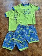 Set de 2 pijamas enfant vert et bleu, 10ans, Kirkland, Enfants & Bébés