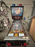 Williams F-14 Tomcat, Enlèvement, Flipper (jeu), Williams