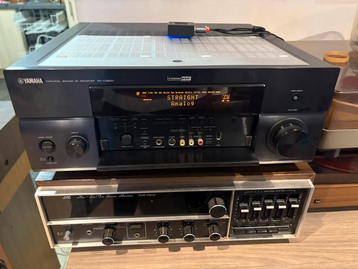 Yamaha Rx-V3900 home cinema-versterker zeldzame goede staat, Audio, Tv en Foto, Versterkers en Ontvangers, Ophalen of Verzenden
