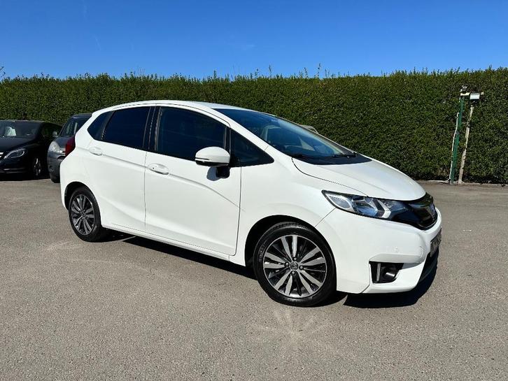 Honda Jazz 1.3i-VTEC Elegance CVT Automat., Auto's, Honda, Bedrijf, Te koop, Jazz, ABS, Achteruitrijcamera, Airbags, Airconditioning