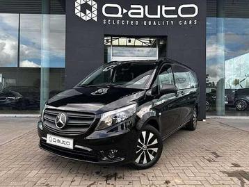 Mercedes-Benz Vito 119CDI Dubbel Cabine Lang  Aut. / GPS / beschikbaar voor biedingen
