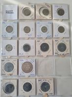 Lot monnaie Belgique Léopold 3 et Prince Charles, Timbres & Monnaies, Argent, Enlèvement ou Envoi, Argent