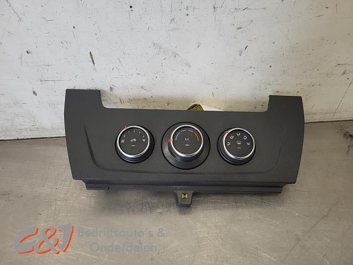 Airco bedieningspaneel van een Renault Master, Auto-onderdelen, Airco en Verwarming, Renault, Gebruikt, 3 maanden garantie, Ophalen of Verzenden