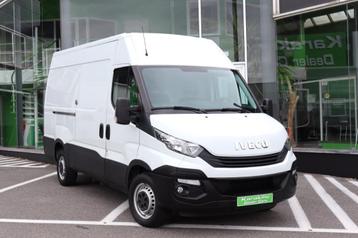 IVECO DAILY 35S18D L3&H2 3.0D V6 180CV 3PLACE GPS CAMERA TVA beschikbaar voor biedingen