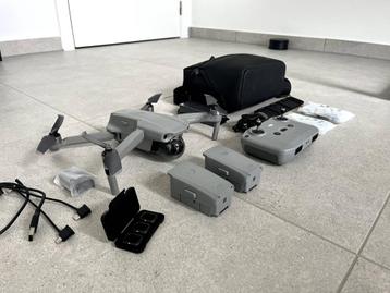 DJI Mavic Air 2 Fly More Combo, Audio, Tv en Foto, Drones, Ophalen of Verzenden, Zo goed als nieuw, Drone met camera