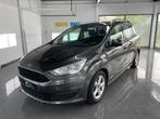 Ford Grand C-Max, Auto's, Ford, Euro 6, 4 cilinders, Bedrijf, Zilver of Grijs