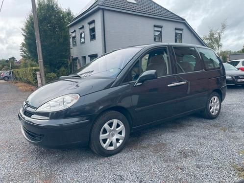 Peugeot 807 2.0 HDi ,Airco digitaal,7 PLaatsen,Sensoren,.., Auto's, Peugeot, Particulier, Te koop, ABS, Airbags, Airconditioning