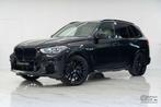 BMW X5 PHEV 3.0AS xDrive45e! Full! Softclose! Laser!, Automaat, Lederen bekleding, Overige brandstoffen, Zwart