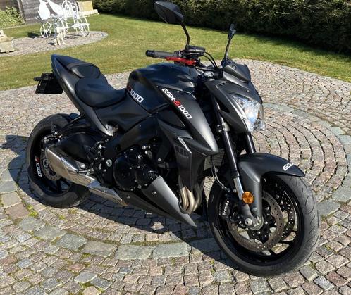 Suzuki GSXS 1000 78 KW, Motoren, Motoren | Suzuki, Particulier, Super Sport, meer dan 35 kW, 4 cilinders, Ophalen