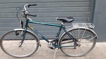 Prestige 28" 7v fiets met hoog frame beschikbaar voor biedingen