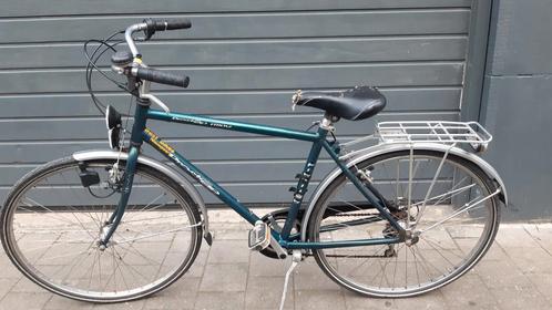Prestige 28" 7v fiets met hoog frame, Fietsen en Brommers, Fietsen | Heren | Herenfietsen, Gebruikt, Overige merken, 53 tot 57 cm