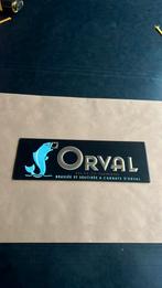 Signe Orval super rare, Enlèvement